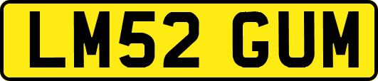 LM52GUM
