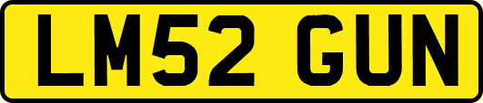 LM52GUN