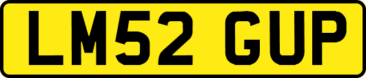 LM52GUP