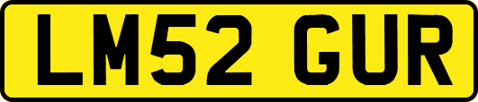 LM52GUR
