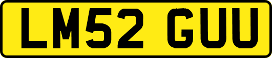 LM52GUU