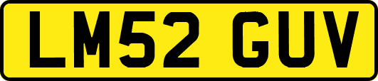 LM52GUV