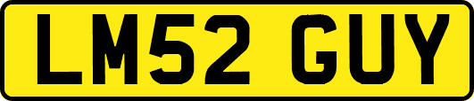 LM52GUY