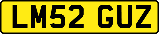 LM52GUZ