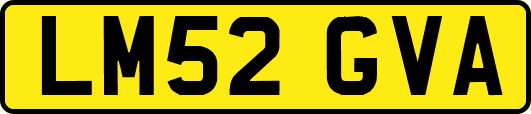 LM52GVA