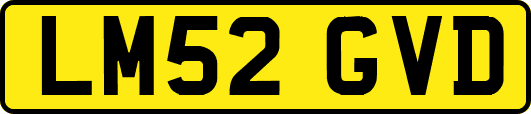 LM52GVD