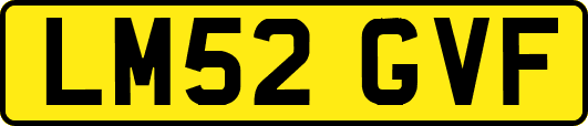 LM52GVF