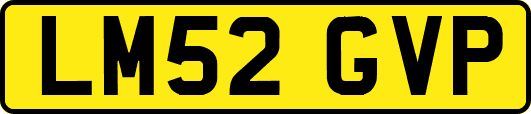 LM52GVP