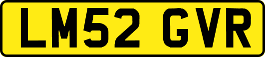 LM52GVR