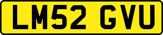 LM52GVU