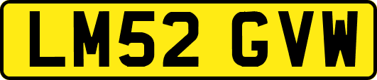 LM52GVW