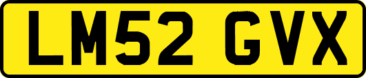 LM52GVX