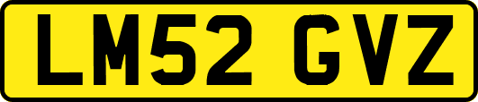 LM52GVZ