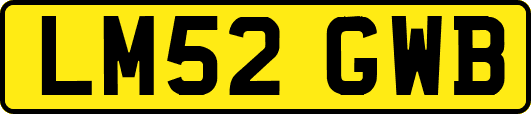 LM52GWB