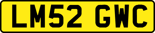 LM52GWC