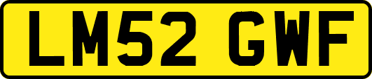 LM52GWF