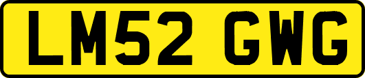 LM52GWG