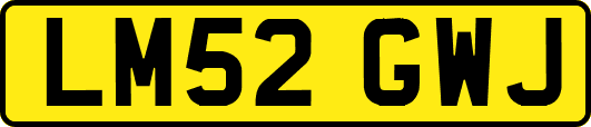 LM52GWJ