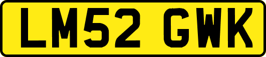 LM52GWK