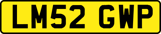 LM52GWP