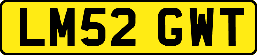 LM52GWT