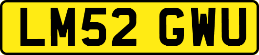 LM52GWU