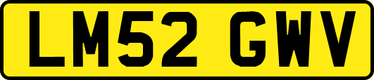 LM52GWV