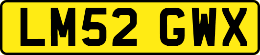 LM52GWX