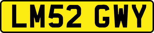 LM52GWY