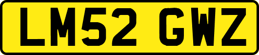 LM52GWZ