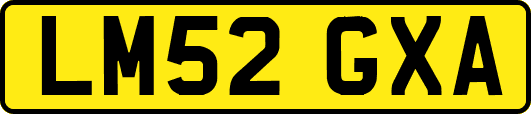 LM52GXA