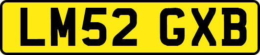 LM52GXB