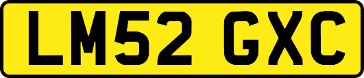 LM52GXC