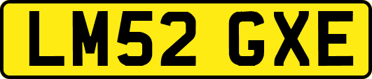 LM52GXE