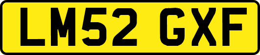 LM52GXF
