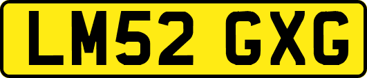 LM52GXG