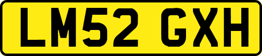 LM52GXH
