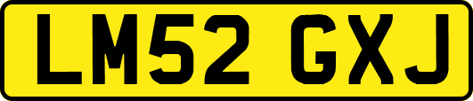 LM52GXJ