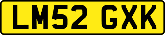 LM52GXK