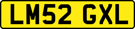 LM52GXL