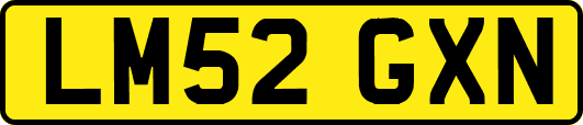 LM52GXN