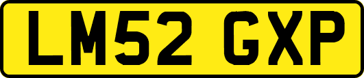 LM52GXP