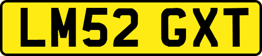 LM52GXT