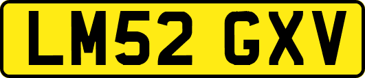 LM52GXV
