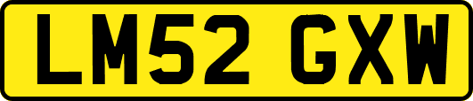 LM52GXW