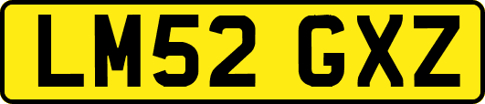 LM52GXZ