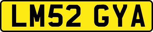 LM52GYA