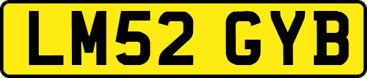LM52GYB