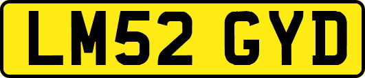 LM52GYD