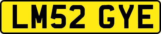 LM52GYE